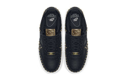 Image of (WMNS) Nike Air Force 1 Low 'Star-Studded Black' AR0639-001