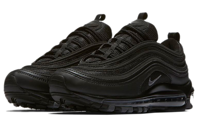 (WMNS) Nike Air Max 97 'Triple Black' 921733-001