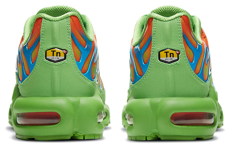 Image of Nike Supreme x Air Max Plus TN 'Mean Green' DA1472-300
