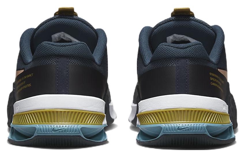 Image of Nike Metcon 8 'Armory Navy Arctic Orange' DO9328-401