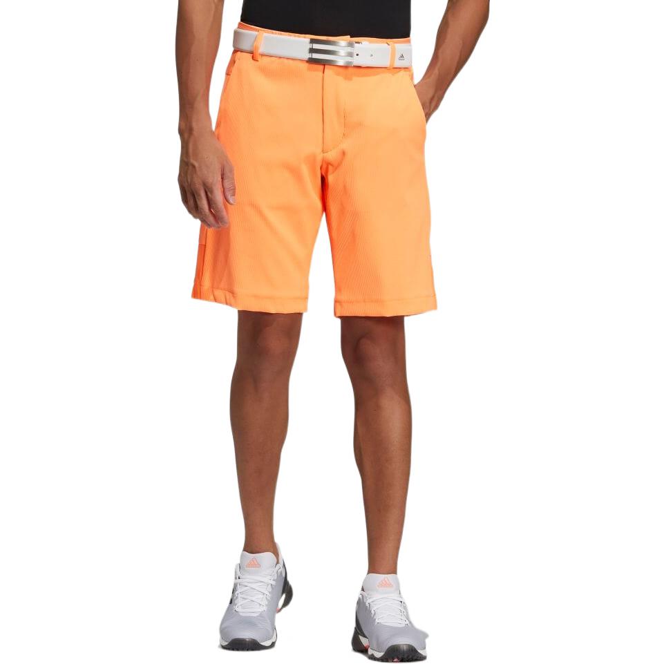 Image of Adidas Golf Shorts 'Orange' GM3764