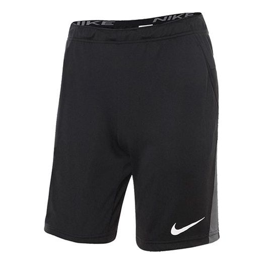 Image of Nike Athleisure Freizeit-Shorts mit Farbblock für Herren, Schwarz, DM1040-010