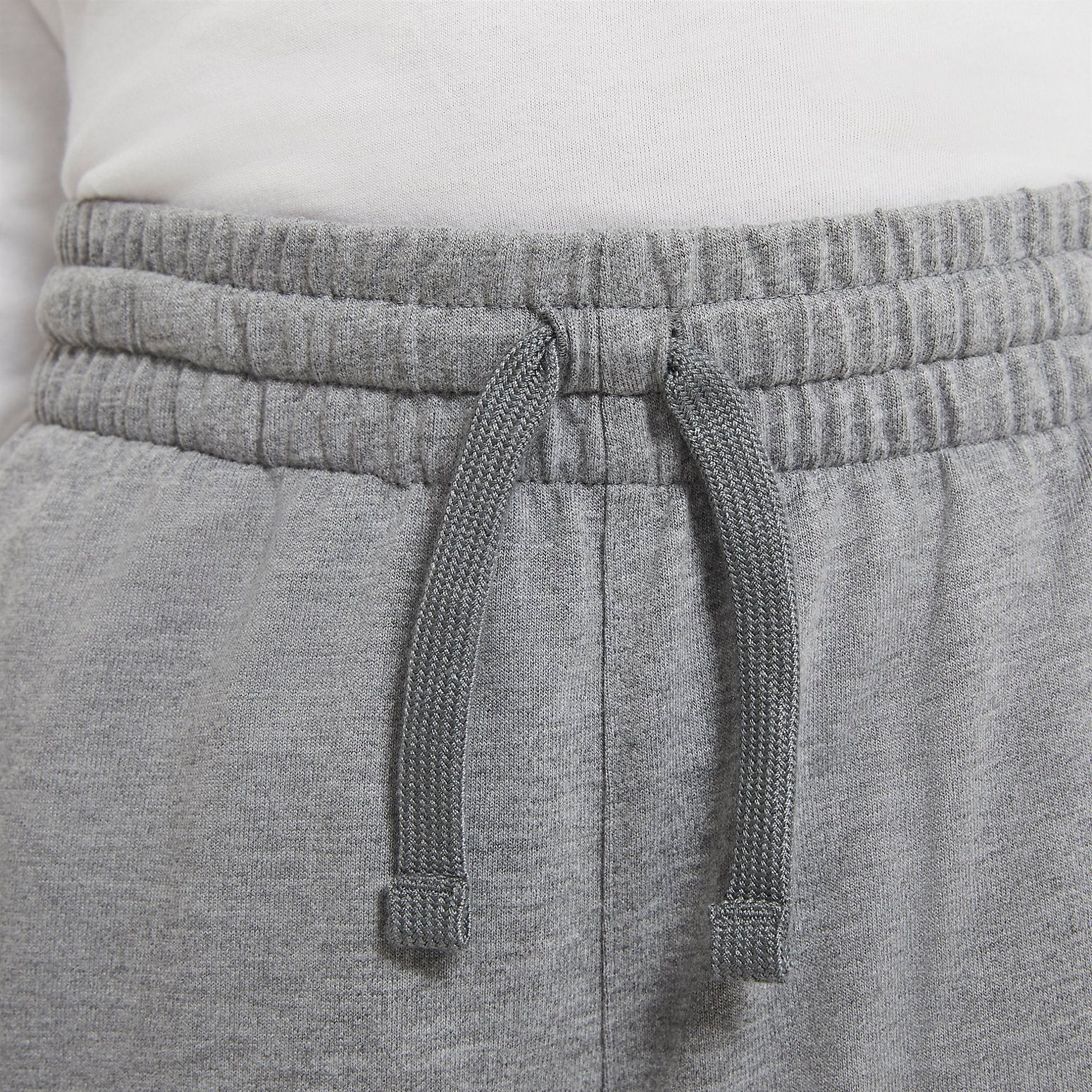 (GS) Nike Jersey Sportswear Shorts 'Grey' DA0806-091