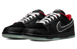 Image of Nike LPL x Dunk Low 'Black White Red' DO2327-011