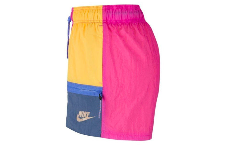 (WMNS) Nike Sportswear Icon Clash Shorts Multicolor CJ2285-601