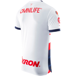 Image of Puma Chivas Authentic Away Jersey 23/24 (Puma White)