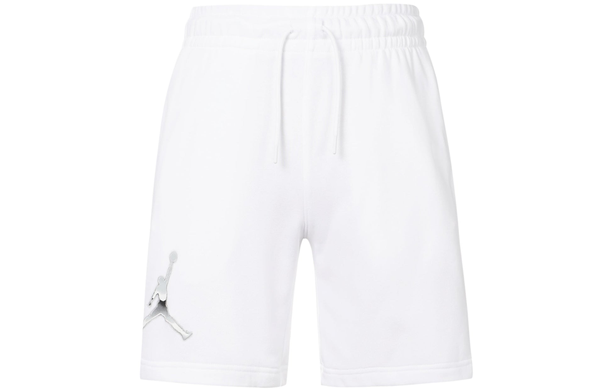 (WMNS) Air Jordan Brooklyn Fleece Shorts 'White' DZ3388-100