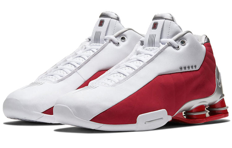 Nike Shox BB4 Retro 'Varsity Red' 2019 AT7843-101