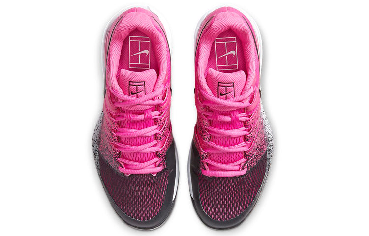 (WMNS) Nike Court Air Zoom Vapor X 'Laser Fuchsia' AA8027-605