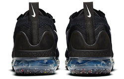 Image of (WMNS) Nike Air VaporMax 2021 Flyknit 'Black Speckled' DC4112-002