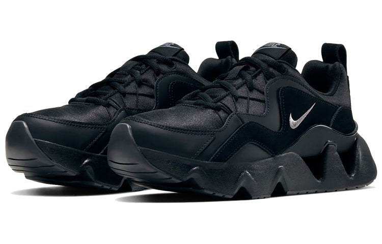 (WMNS) Nike RYZ 365 'Black Metallic Grey' BQ4153-004