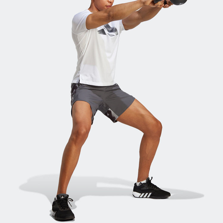Image of adidas Designed For Movement Hiit-Shorts IB7913