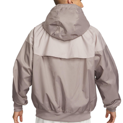 Image of Nike Tottenham Sports Essential Windrunner Jacket 23/24 (Infused Taupe/Taupe Haz