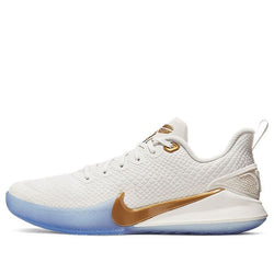 Image of Nike Mamba Focus 'Metallic Gold' AJ5899-004