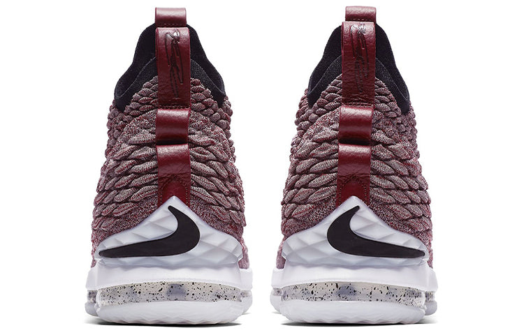 Image of Nike Lebron 15 EP 'Wine' 897649-201