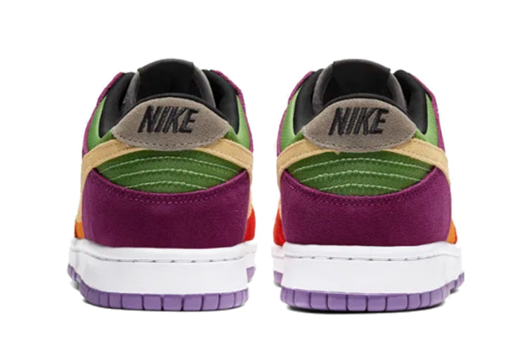 Image of Nike Dunk Low SP Retro 'Viotech' 2019 CT5050-500