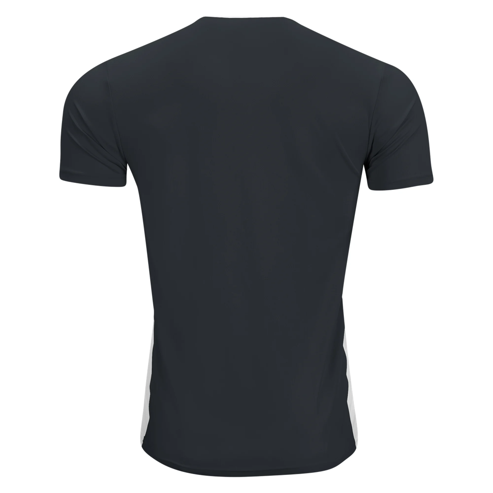 Image of adidas Mens Entrada 18 Jersey (Black/White)