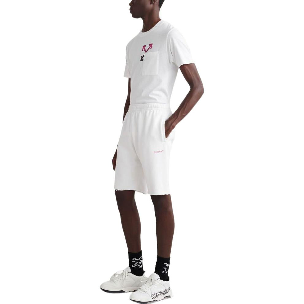 Image of OFF-WHITE FW22 Logo OMCI006S22FLE0080132