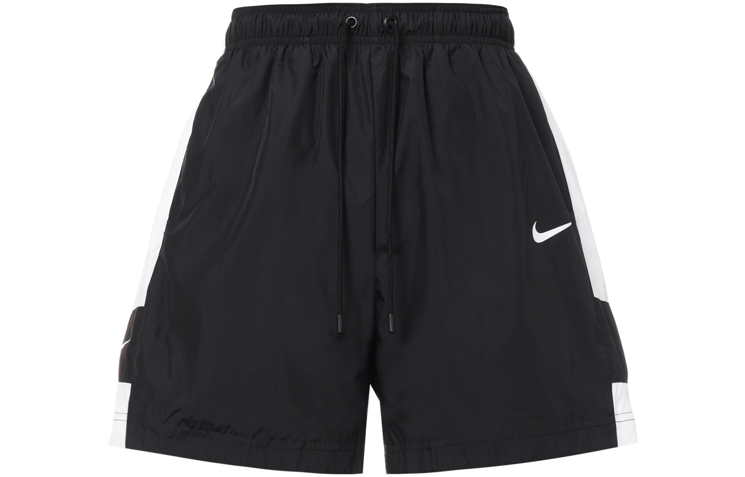 Image of (WMNS) Nike AS W Nike Sportswear RPL ESSNTL GX HR SHO Black CZ9742-010