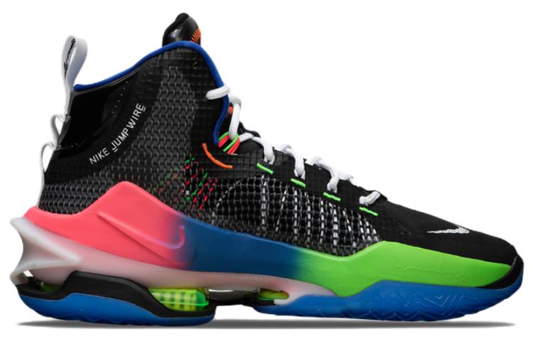 Image of Nike Air Zoom GT Jump EP 'Avocado Own Space' DX4111-064