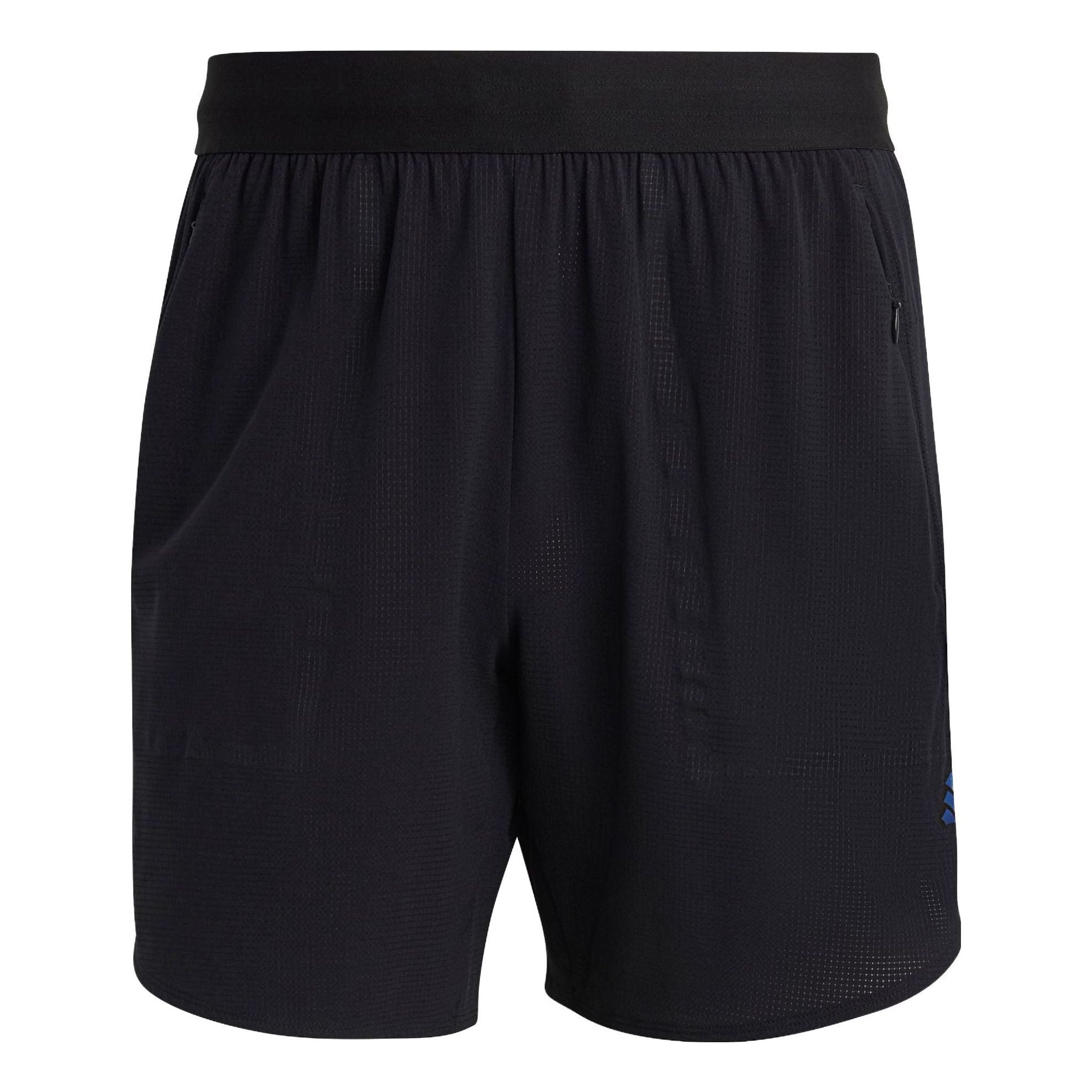 Image of adidas Designed For Hiit Shorts 'Black' HS7451