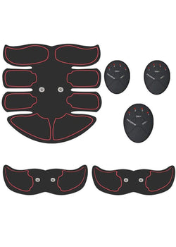 Image of 3 Pieces EMS MuscleTrainer Gear Belt