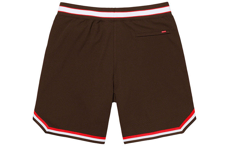 Supreme SS22 Woche 13 Basketball-Shorts aus Krokodilmuster SUP-SS22-822