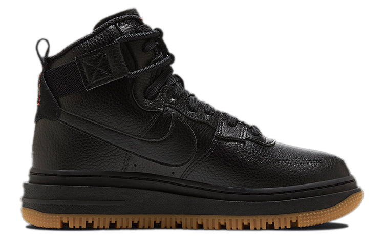 (WMNS) Nike Air Force 1 High Utility 2.0 'Black Gum Medium Brown' DC3584-001