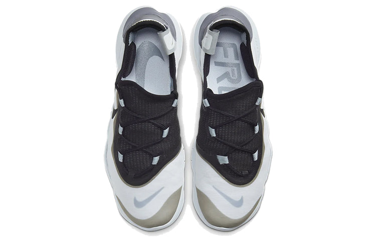 Image of Nike Free RN 5.0 2020 'Obsidian Mist Black' CI9921-100