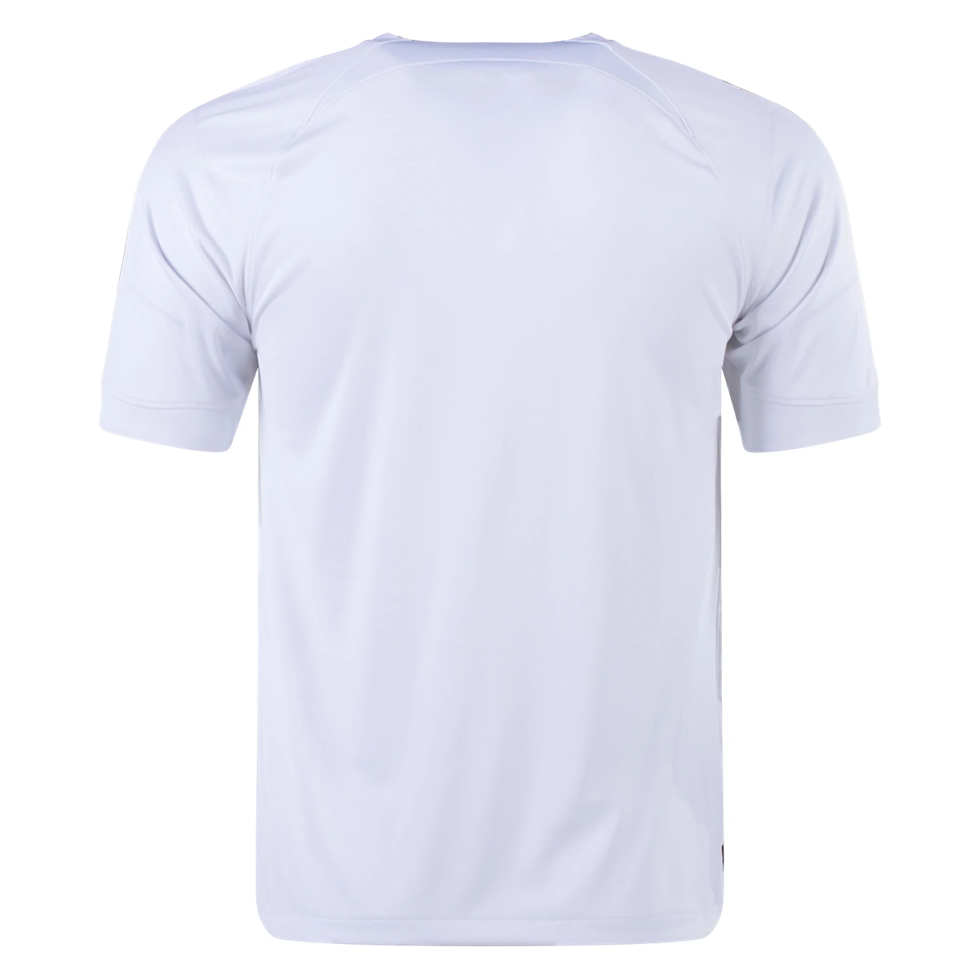 Image of Nike Inter Milan Away Jersey 23/24 (White/Lyon Blue)