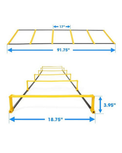 Image of Ultimax Geschwindigkeits- und Beweglichkeitsleiter