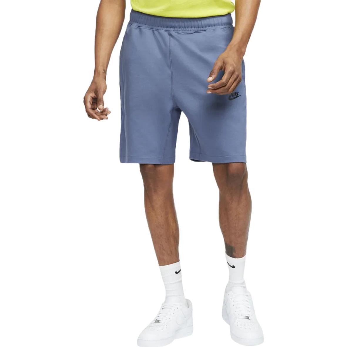 Image of Nike NSW Tech Short 'Blue' CJ4284-491