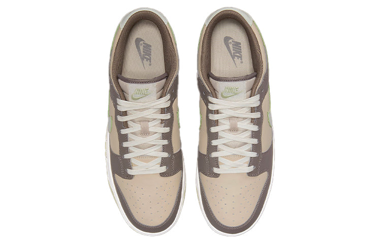 Image of Nike Dunk Low 'Velcro Tongue - Milk Tea' FB4960-210
