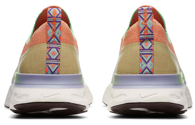 (WMNS) Nike React Infinity Run Flyknit 'Sail Multi' DC0706-111