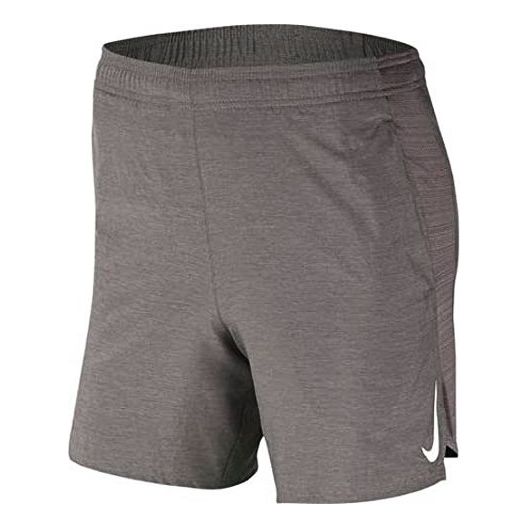 Image of Nike CHALLENGER Unlined Running Shorts Gray BV9278-056