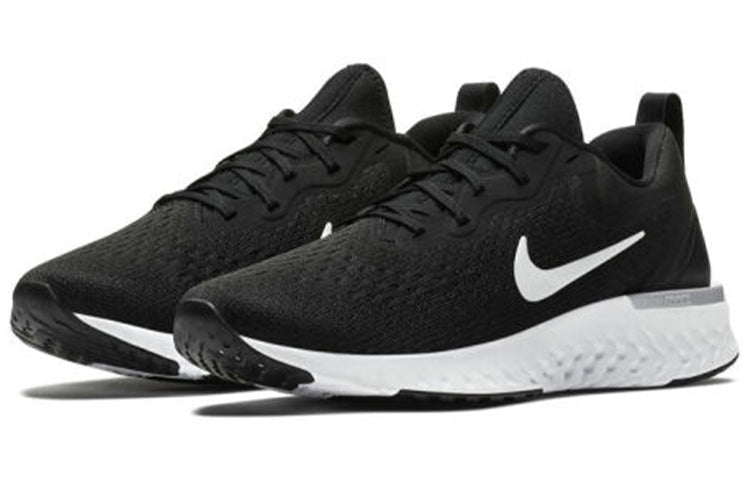 (WMNS) Nike Odyssey React 'Black White Wolf Grey' AO9820-001