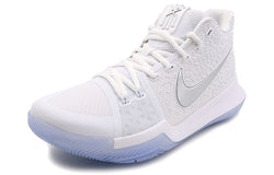 Image of Nike Kyrie 3 EP 'White Chrome' 852396-103