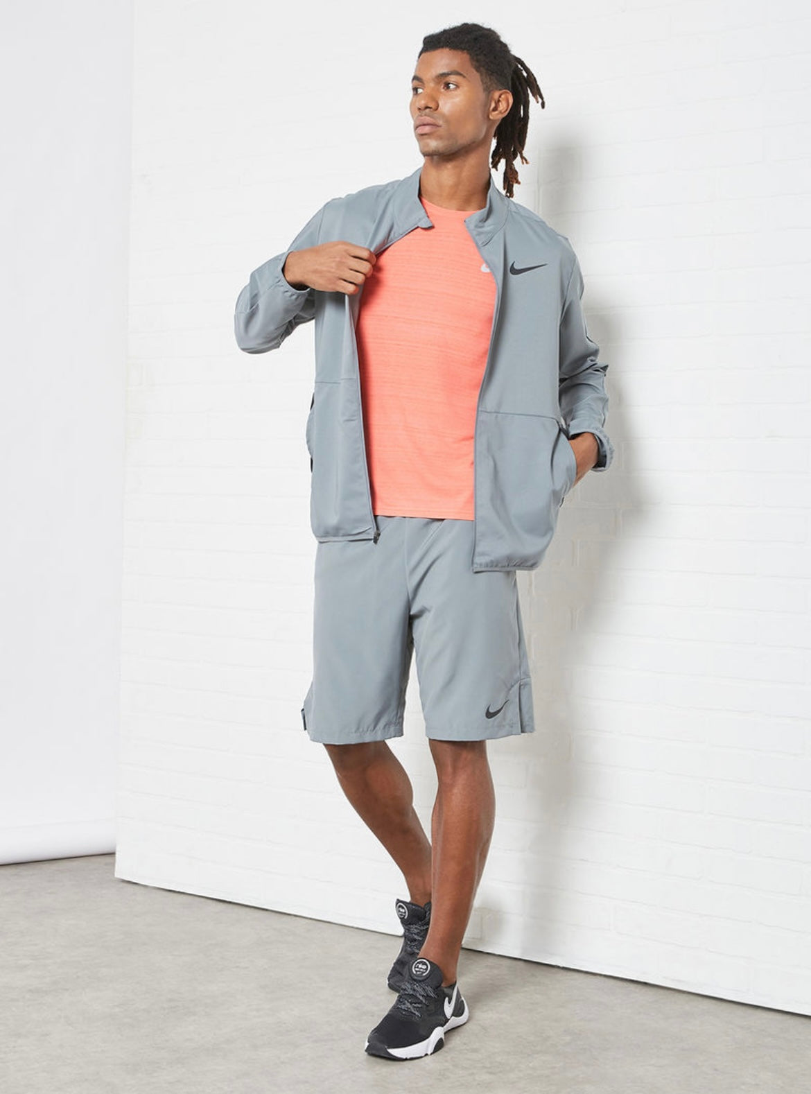 Nike Dri-FIT Woven Training Jacket