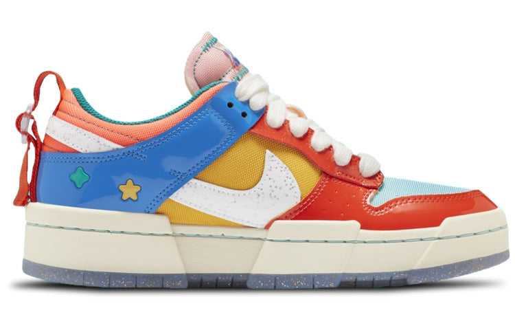 (WMNS) Nike Dunk Low Disrupt 'Kid at Heart' DJ5063-414