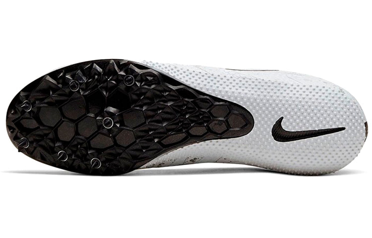 Image of Nike Zoom Rival S 9 'Pure Platinum Speckled' 907564-005