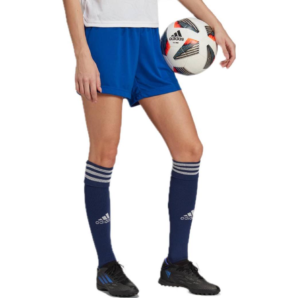 Image of (WMNS) Adidas ENTRADA 22 Shorts 'Blau' H57567