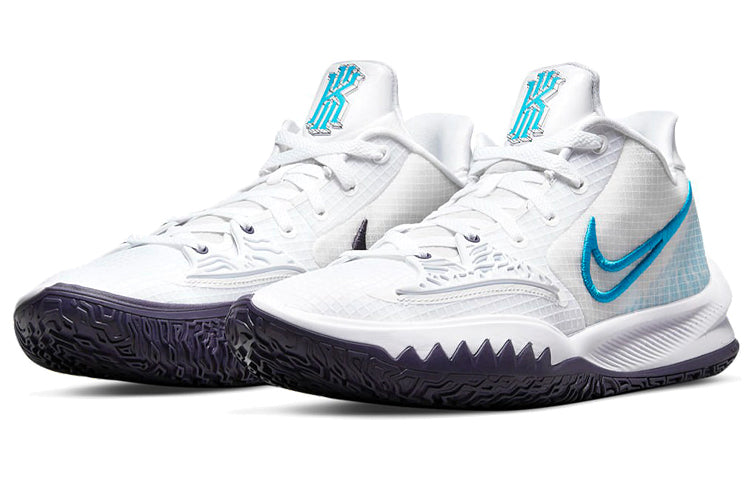 Nike Kyrie Low 4 EP 'White Laser Blue' CZ0105-100