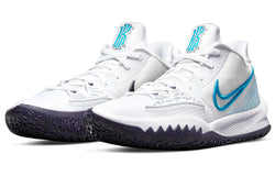 Image of Nike Kyrie Low 4 EP 'White Laser Blue' CZ0105-100