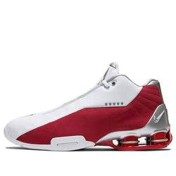 Image of Nike Shox BB4 Retro 'Varsity Red' 2019 AT7843-101