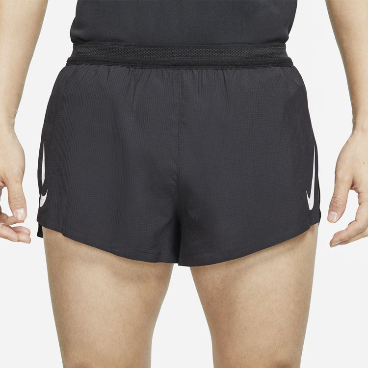 Nike AS Men's NK AROSWFT 2IN Short Black CJ7838-010