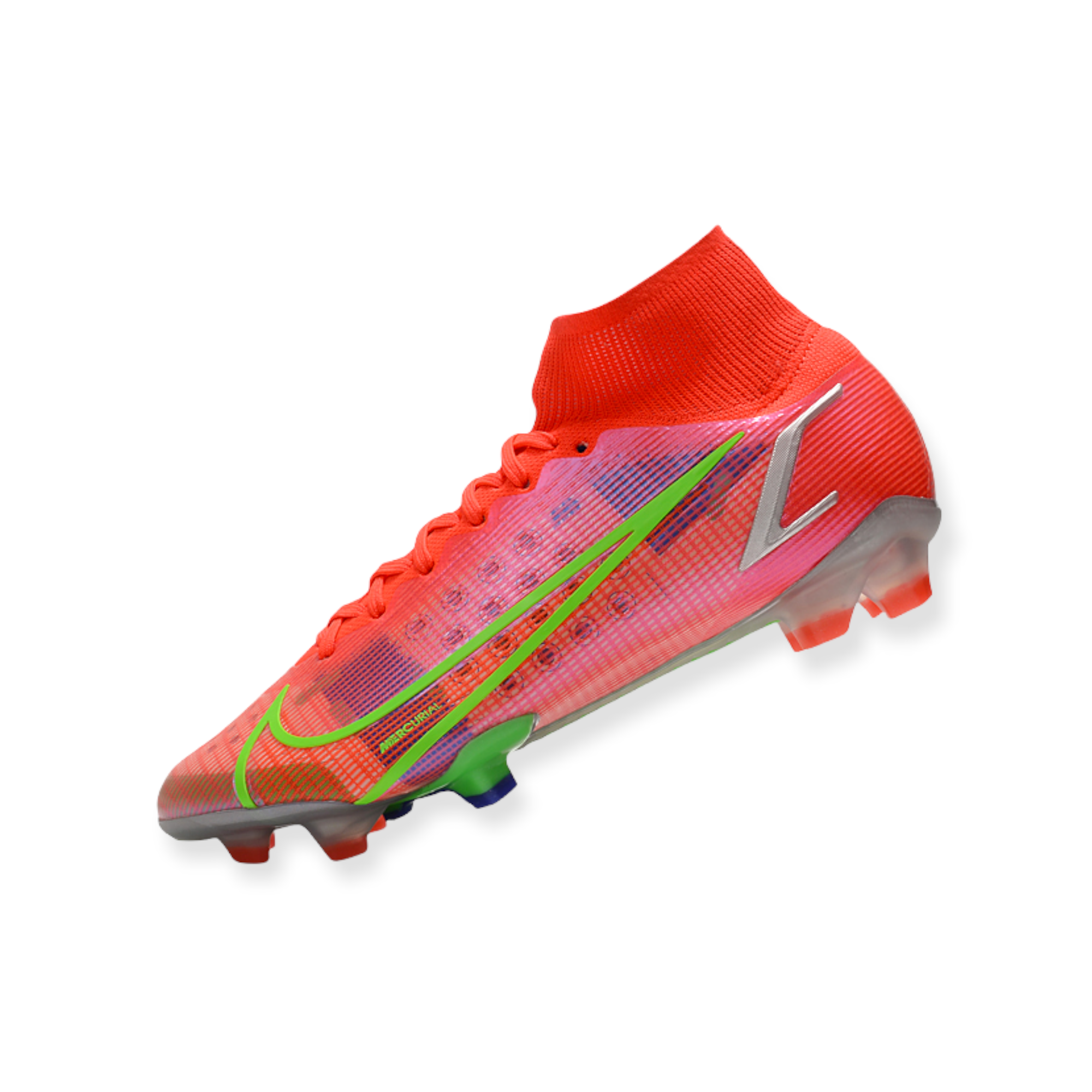 Image of Nike Mercurial Superfly VIII Elite FG