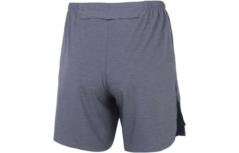 Nike Challenger Running Quick Dry Breathable Sports Shorts Obsidian Color Black