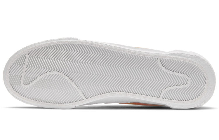 Nike sacai x Blazer Low 'Magma Orange' DD1877-100