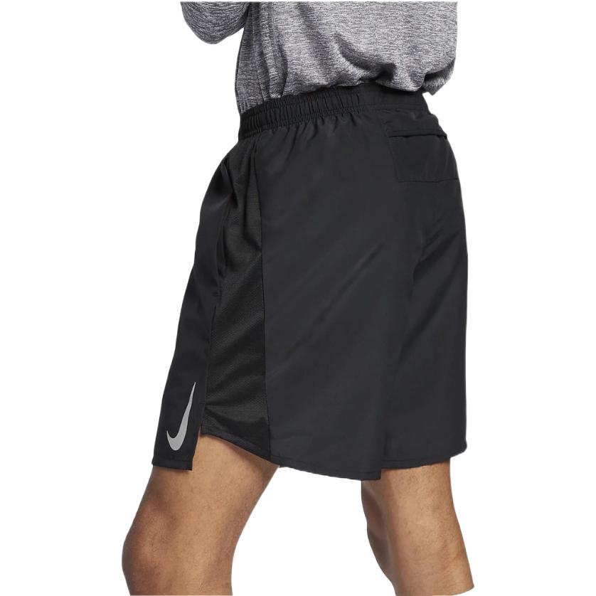 Image of Men's Nike FLEX SS22 Solid Color Quick Dry Woven Training Running Casual Shorts