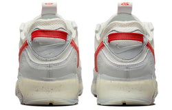 Image of Nike Air Max Terrascape 90 'White Red Clay' DQ3987-100